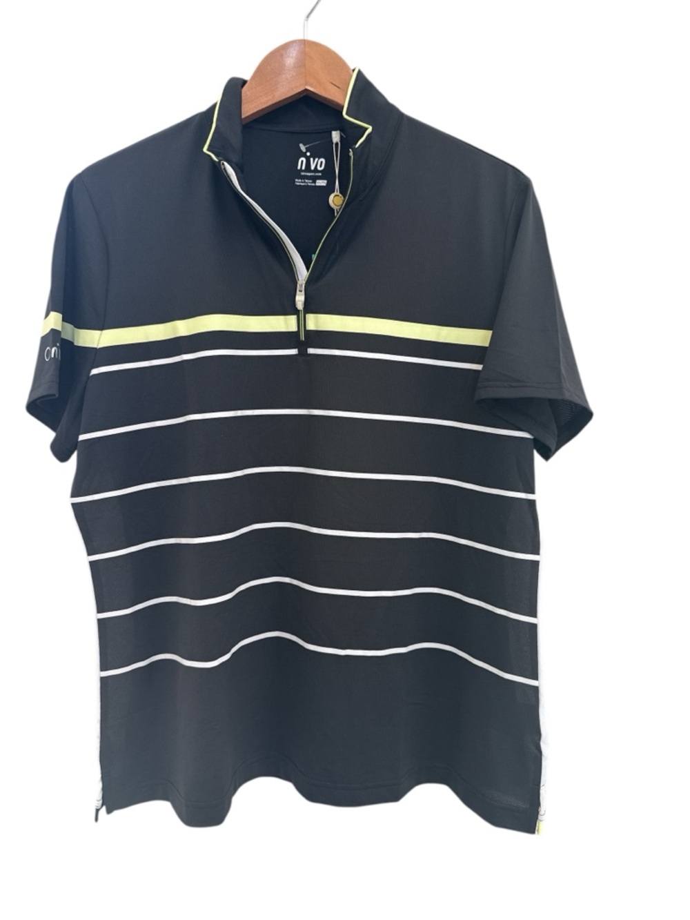 NWT NIVO Women’s Golf Polo Size XXL